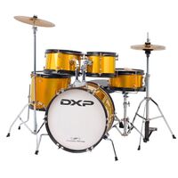 DXP Junior Drum Kit in Gold