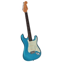 Essex SX ST-Style Electric Guitar Lake Placid Blue
