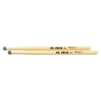 Ms6 Marching Rubber Tip Drumsticks Chop-Out Ms6C