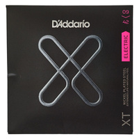 D'Addario XT 09-42 Electric Strings Extended Life