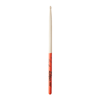 7A Acorn Wood Tip Orange DIP Drumsticks
