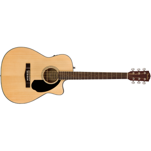 Fender CC 60SCE Concert Acoustic Electric Guitar