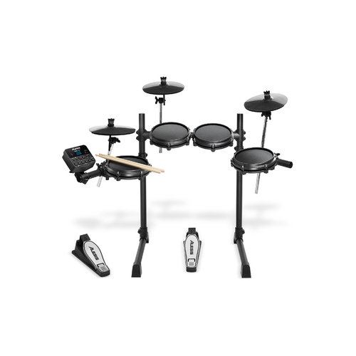 Alesis Turbo Mesh Electronic Drum Kit - 5 Piece