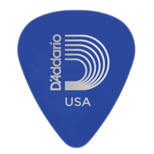 D'Addario Duralin Guitar Pick, Medium/Heavy