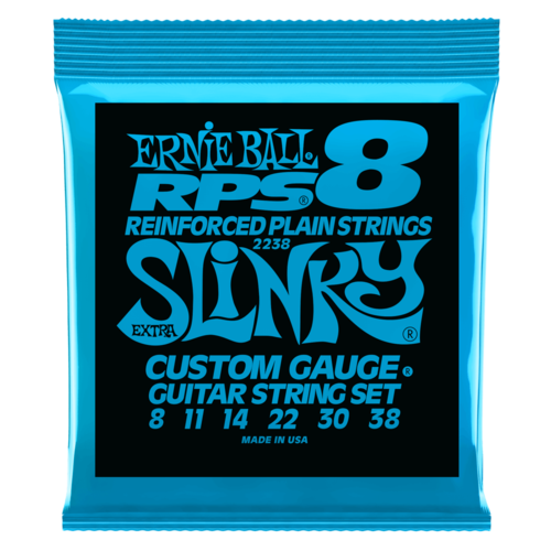 Ernie Ball Extra Slinky RPS08