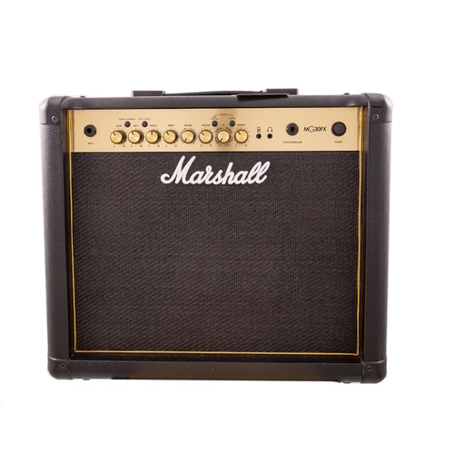 Marshall sales mg combo
