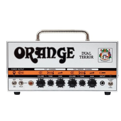 Orange Dual Terror All Valve Guitar Head