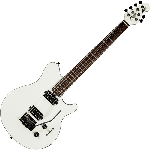 Sterling by Music Man Axis Electric Guitar White