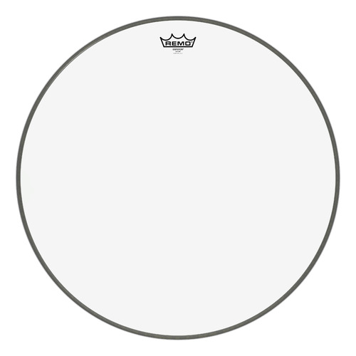 Emperor® Clear Bass Drumhead, 22"
