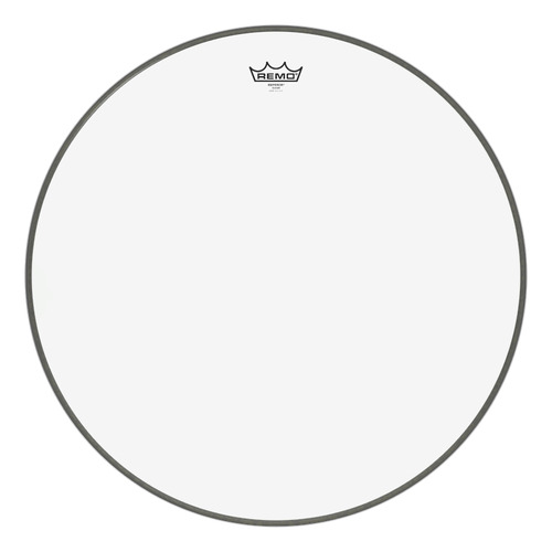 Emperor® Clear Bass Drumhead, 24"