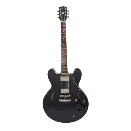 Gibson Es-335 Dot Ebony 1987 - Pre Loved