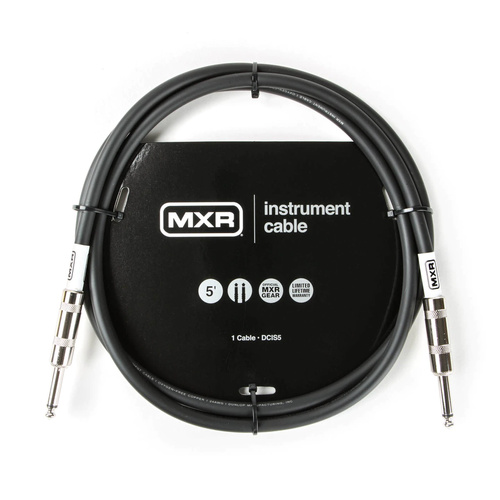 MXR 5' Instrument Cable
