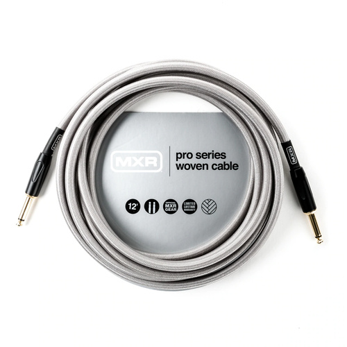 MXR 12 Ft Pro Instrument Cable