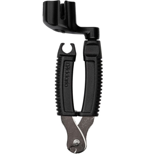 D'Addario DP0002 Pro String Winder with Cutter