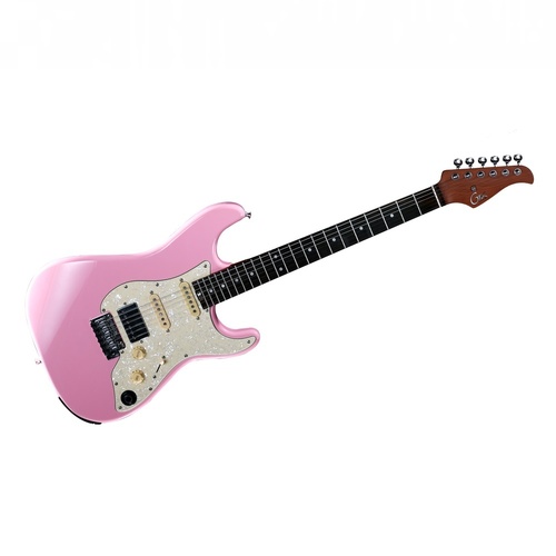 GTR Intelligent Guitar / Amp / F/switch Pink