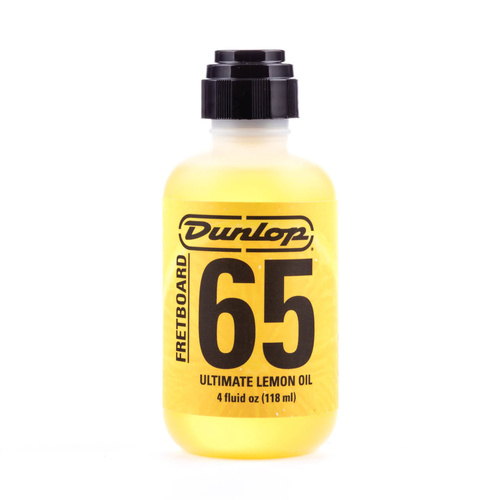 Dunlop 65 Ultimate Lemon Oil