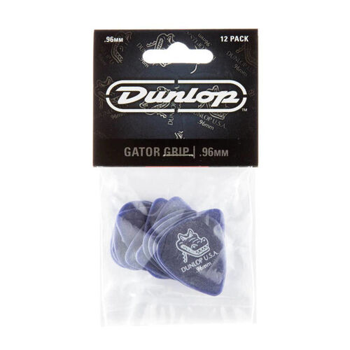 Dunlop Gator Grip 0.96 Pick Pack