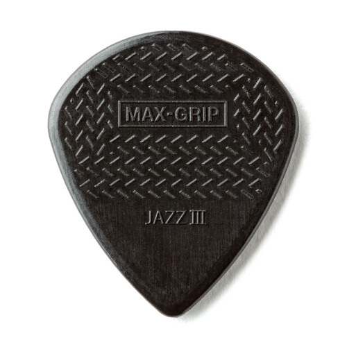 Dunlop Jazz III Max Grip Stiffo
