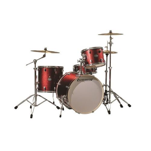 Ludwig element series drums deals