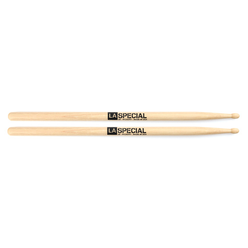 2B Wood Tip Drumsticks