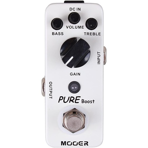 Mooer Pure Boost - Boost Pedal