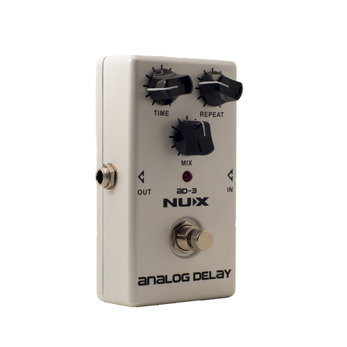 Nux Analogue Delay Pedal
