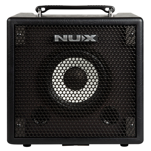 NU-X Mighty Bass 50BT Bass Amp Combo 50-Watt