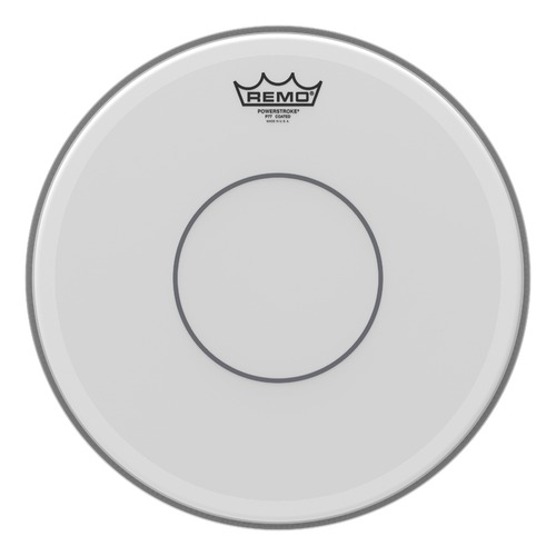 Powerstroke® 77 Coated Clear Dot Snare Drumhead - Top Clear Dot, 14"