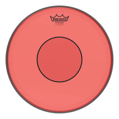 Powerstroke® 77 Colortone™ Red Drumhead, 14"