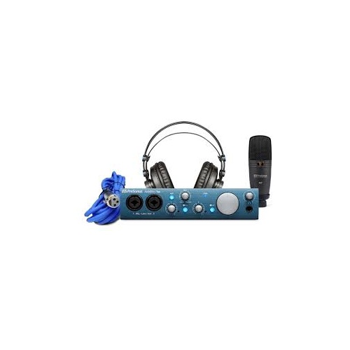 PreSonus Audio Box iTwo Bundle