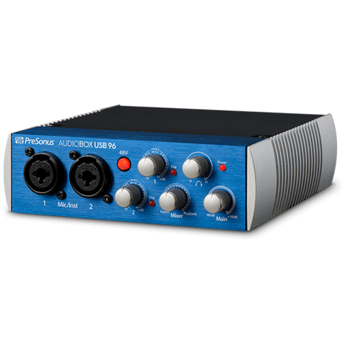 PreSonus USB96 2x2 Audio Interface