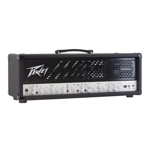 Peavey Invective 120W 3 Channel Guitar Head