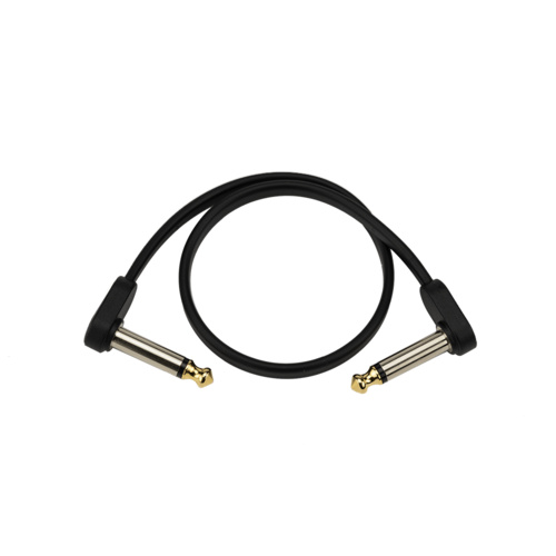 Daddario 1 Ft Flat Patch Cable