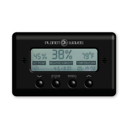 Hygrometer Humidity And Temperature Sensor