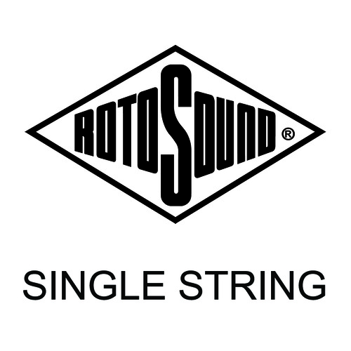 Rotosound Rbl050 Single Bass Nickel String .050