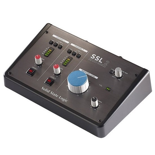 SSL 2 2-In/2-Out USB Interface