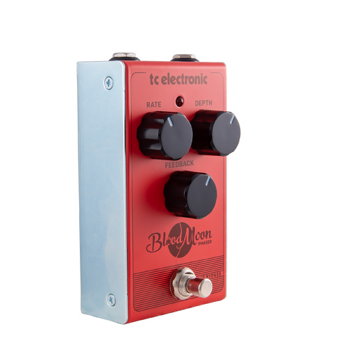 TC Electronic Blood Moon Phaser Pedal