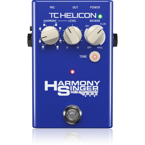 TC Helicon Harmony Singer 2 Harmonizer Pedal