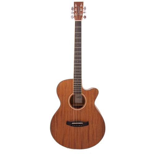 Tanglewood Twusfce Union Solid Top Superfolk