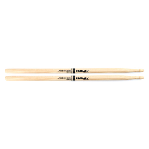 5B Wood Tip Drumsticks American Hickory