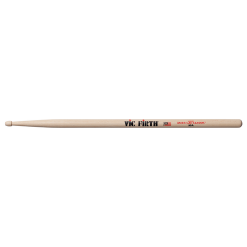 Vic Firth American Classic 55A Wood Tip Drum Sticks