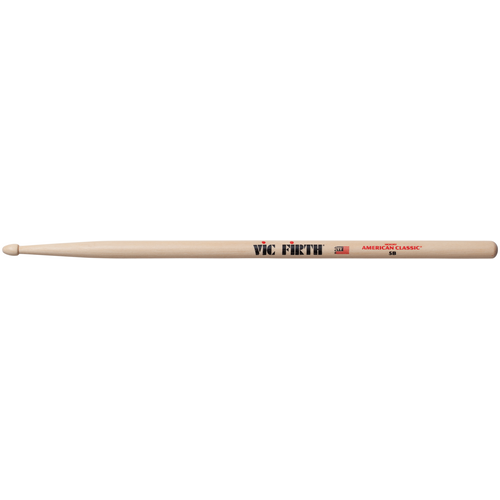 American Classic® 5B Drum Sticks Wood Tip
