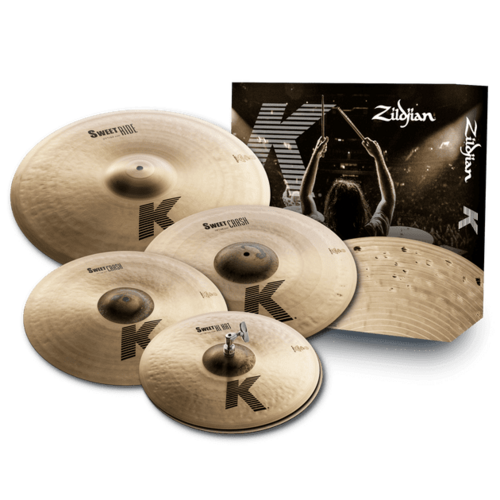 Zildjian K Sweet cymbal Pack