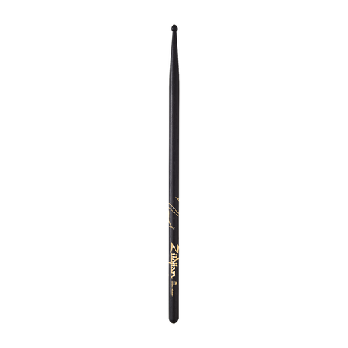 7A Black Wood Tip Drumsticks