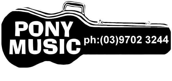Pony Music logo