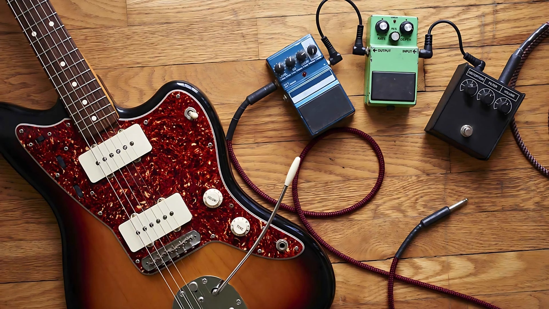 Effects Pedals