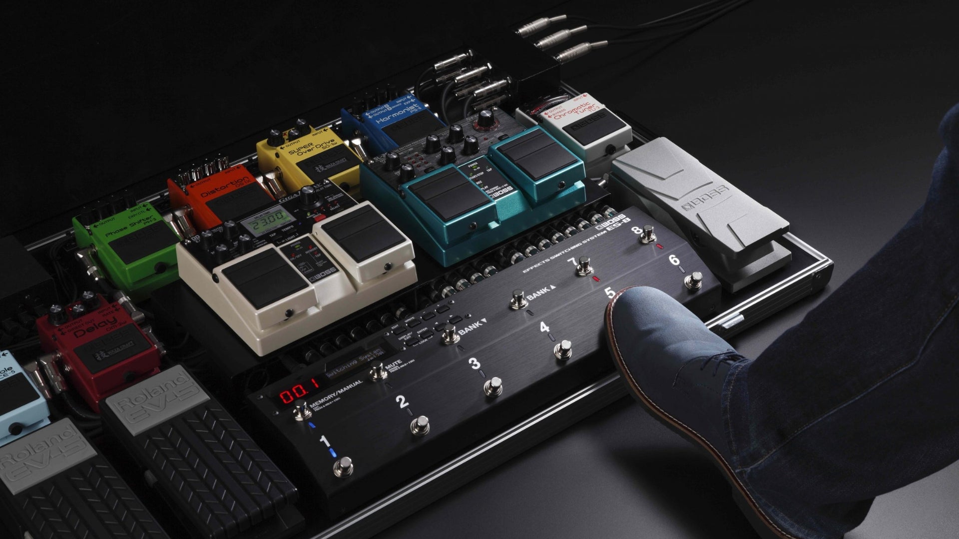 FX Switchers/Loops
