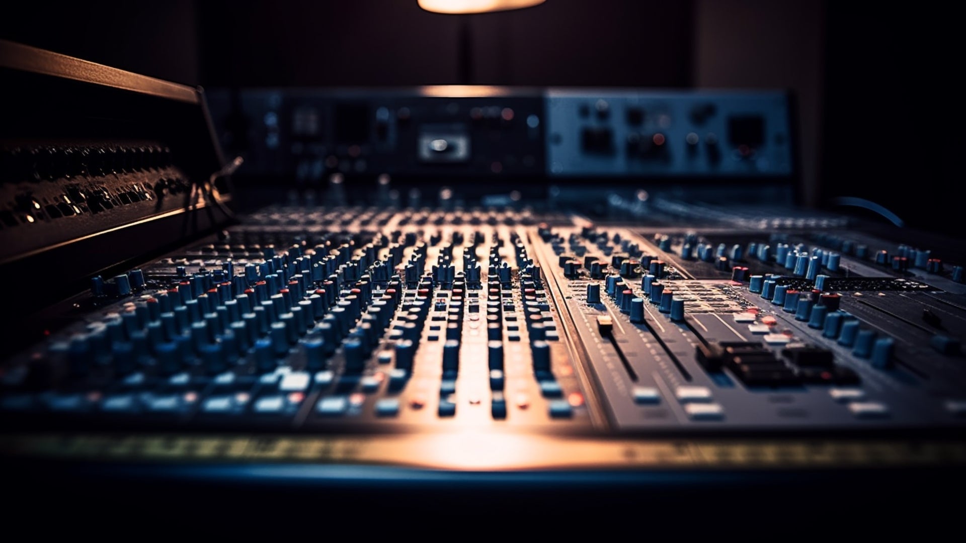 PA & Studio