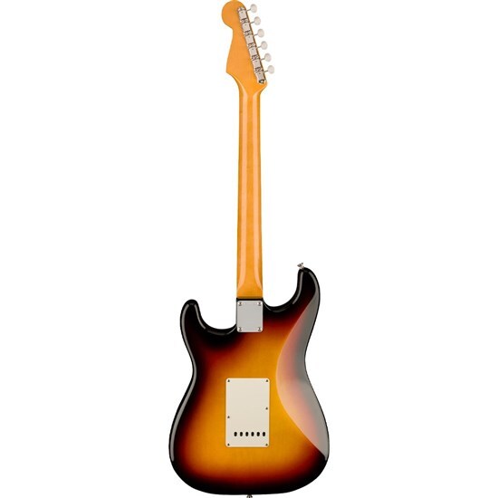 Fender American Vintage II 1961 Stratocaster - 3 Colour Sunburst