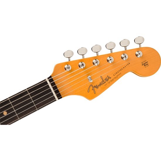 Fender American Vintage II 1961 Stratocaster - 3 Colour Sunburst